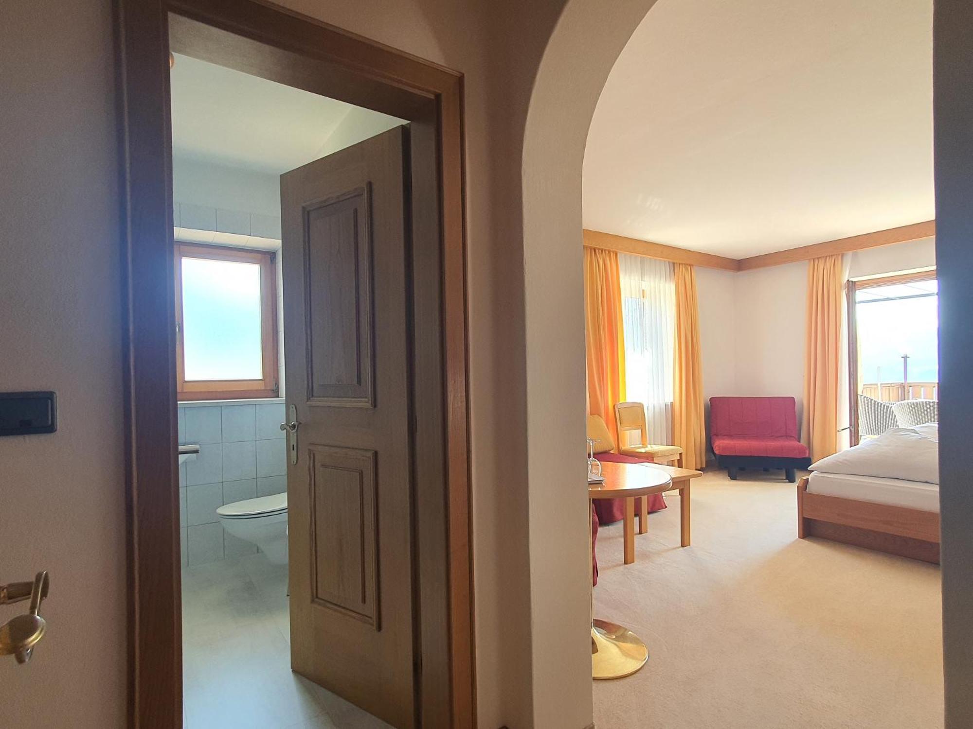 B&B Hotel Mair Am Turm تيرولو المظهر الخارجي الصورة